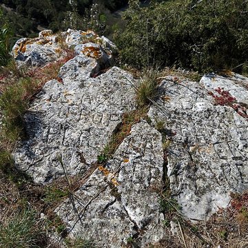 Oppidum du Baou-Roux à Bouc-Bel-Air