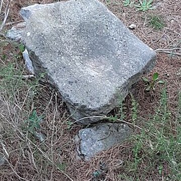 Oppidum du Baou-Roux à Bouc-Bel-Air