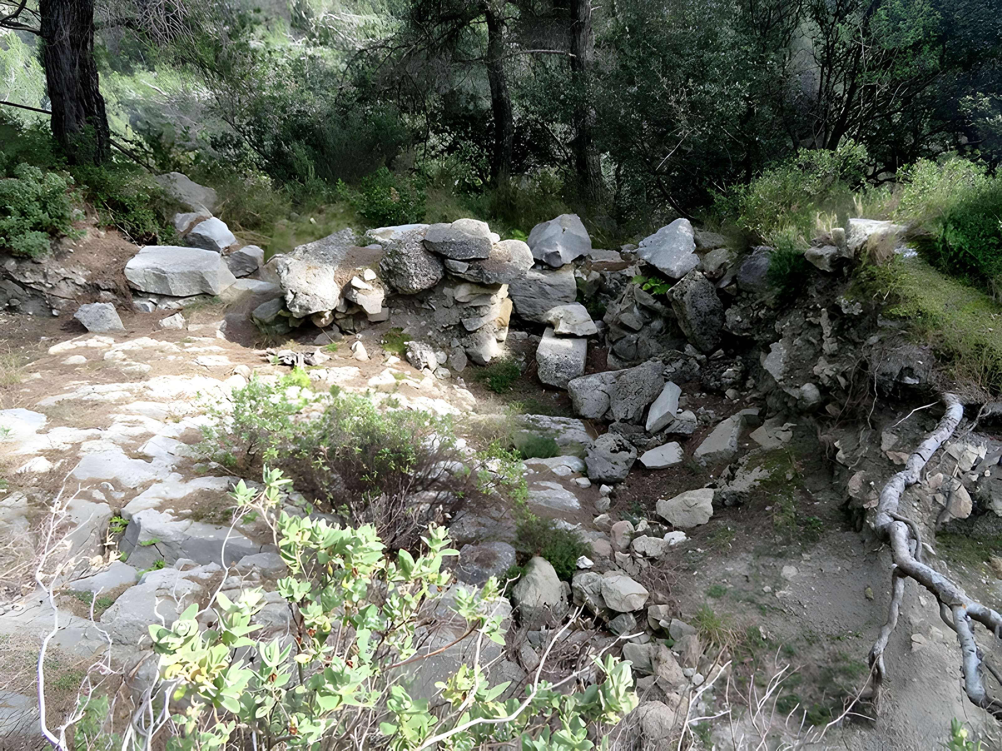 Oppidum du Baou-Roux à Bouc-Bel-Air