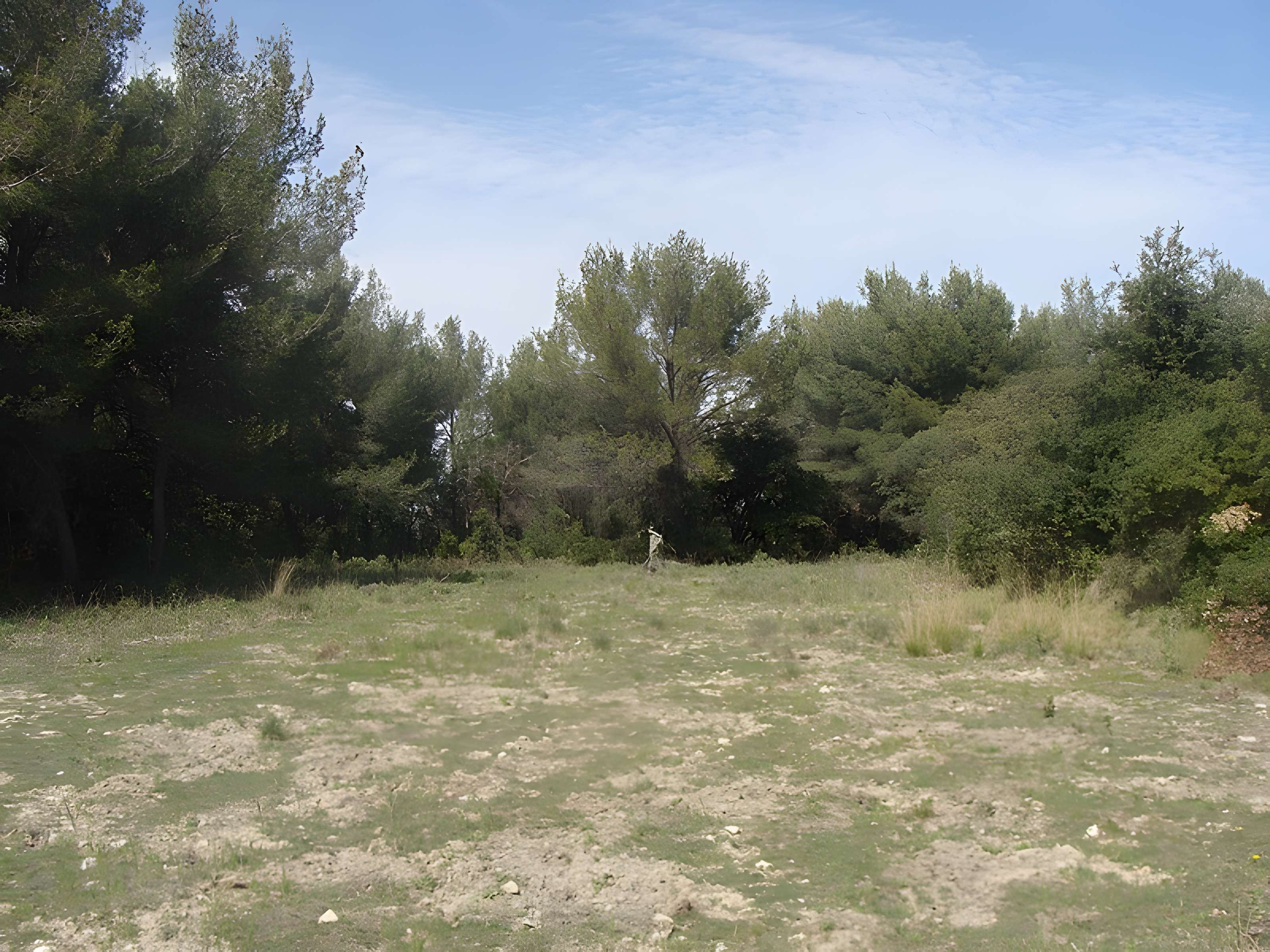 Oppidum du Baou-Roux à Bouc-Bel-Air