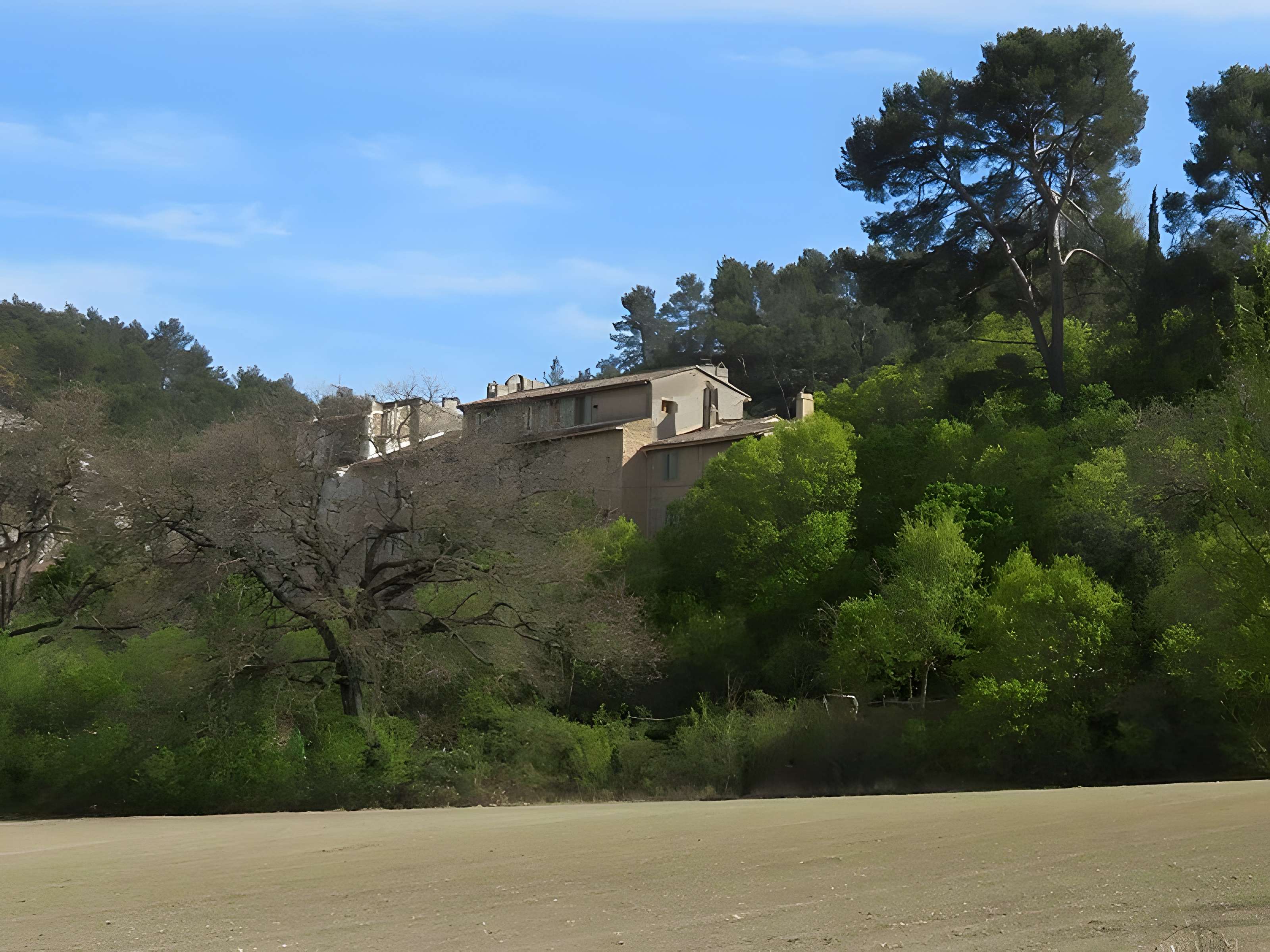 Oppidum du Baou-Roux à Bouc-Bel-Air