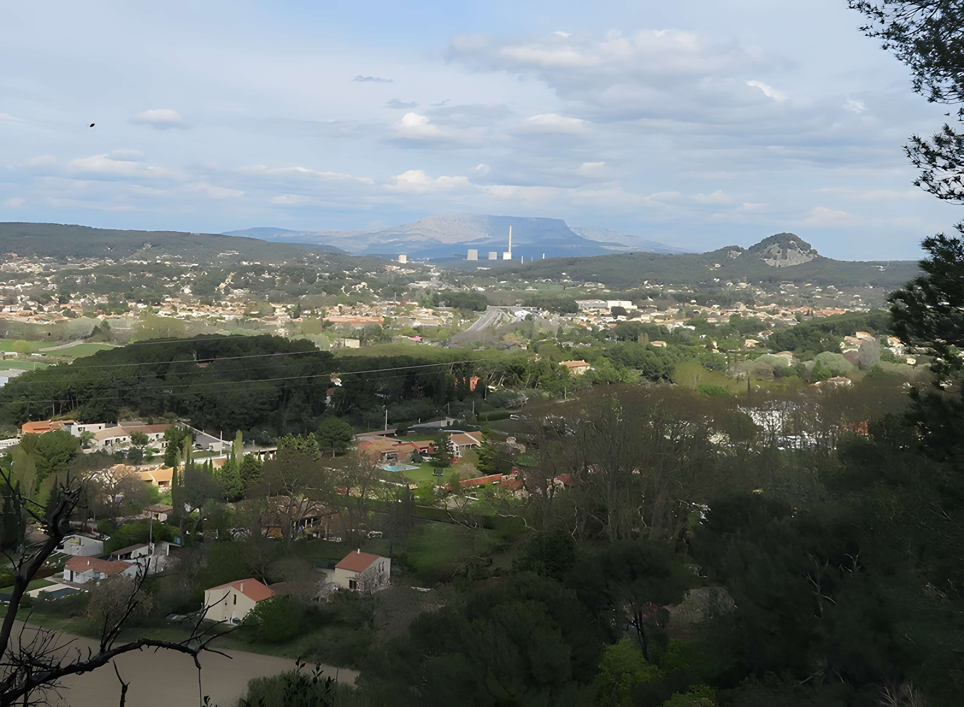 Oppidum du Baou-Roux à Bouc-Bel-Air