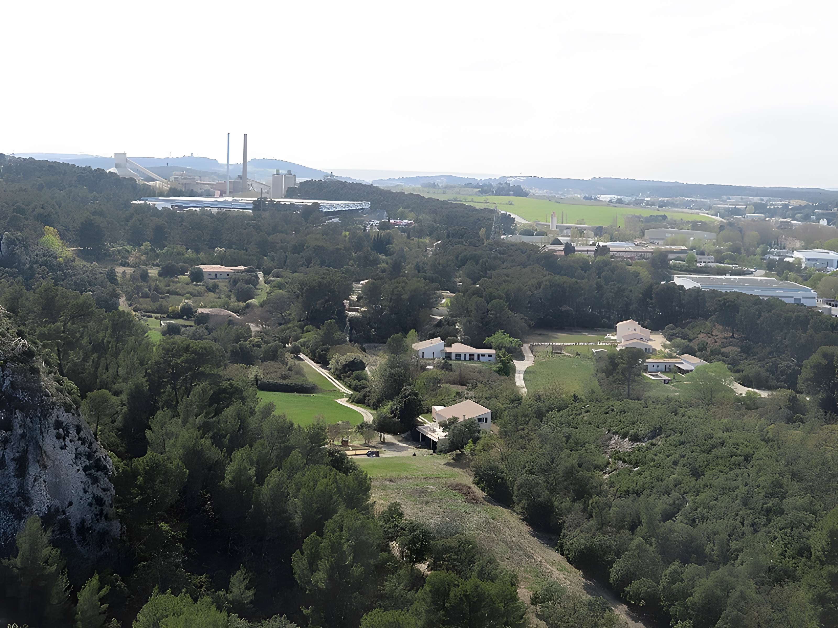 Oppidum du Baou-Roux à Bouc-Bel-Air