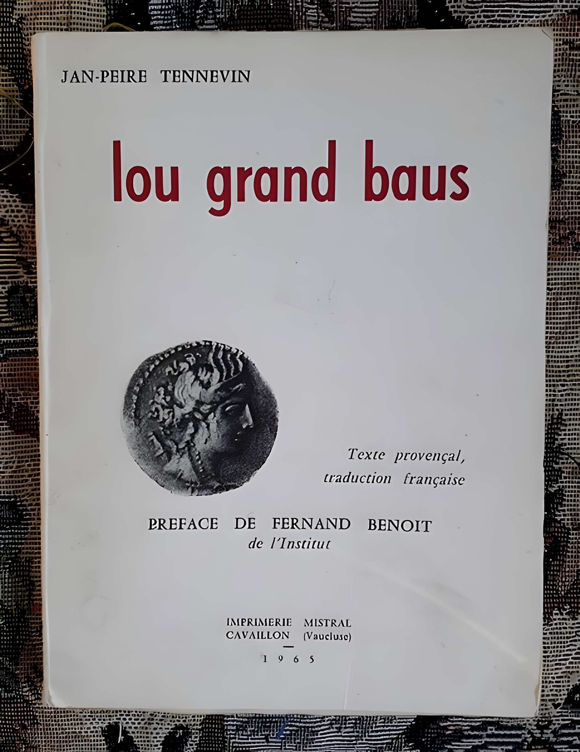 Oppidum du Baou-Roux à Bouc-Bel-Air