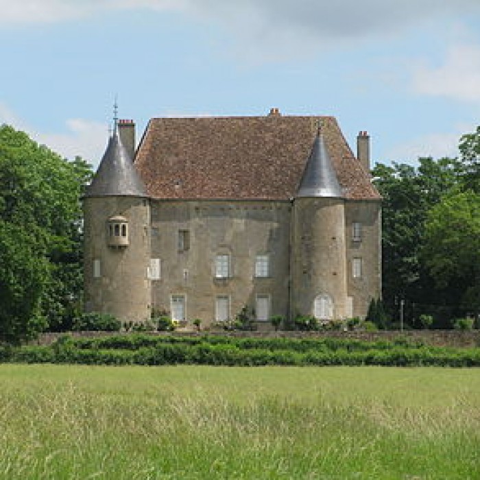 Photo de Château de Domecy-sur-Cure