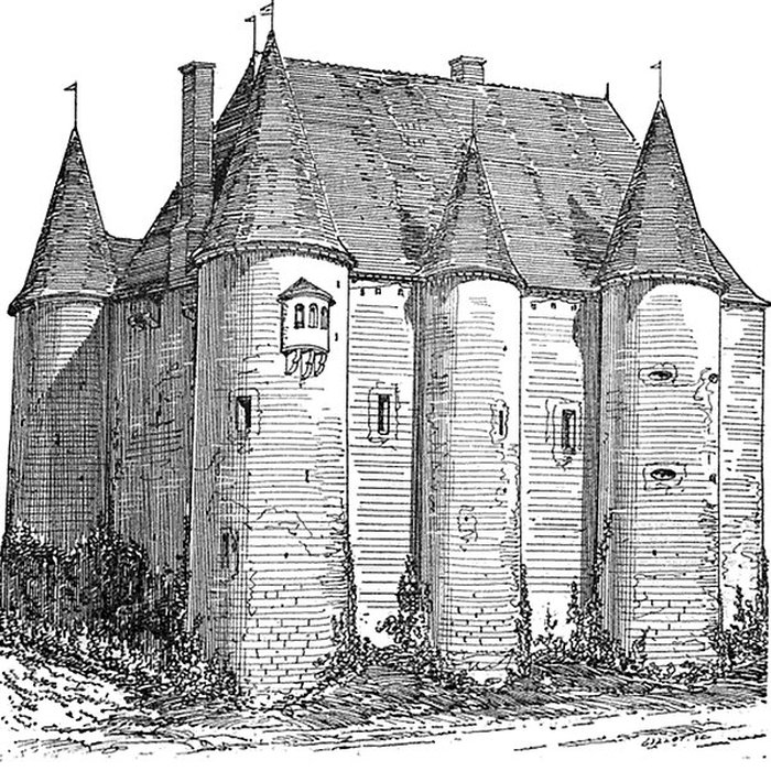 Photo de Château de Domecy-sur-Cure