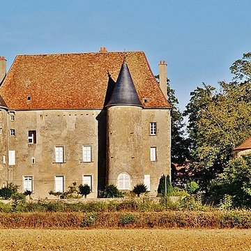 Château de Domecy-sur-Cure