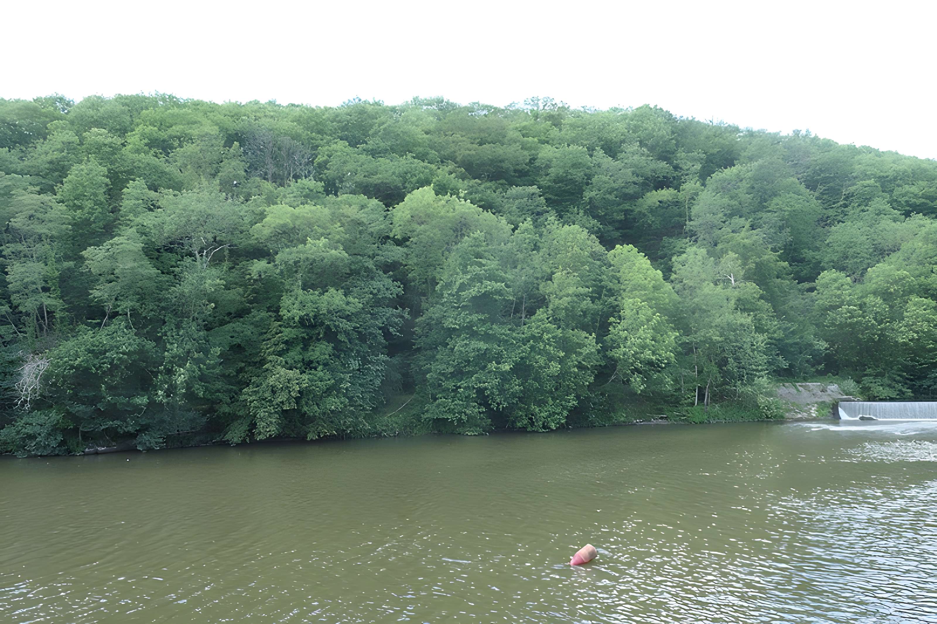 Oppidum du Château Meignan à Saint-Jean-sur-Mayenne