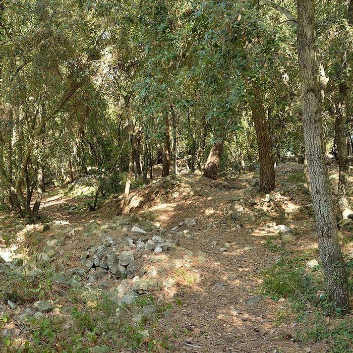 Photo de Oppidum du Mont-Pezou à Vallauris