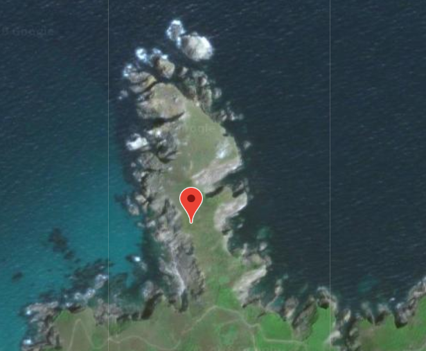 Oppidum gaulois de Cléden-Cap-Sizun 