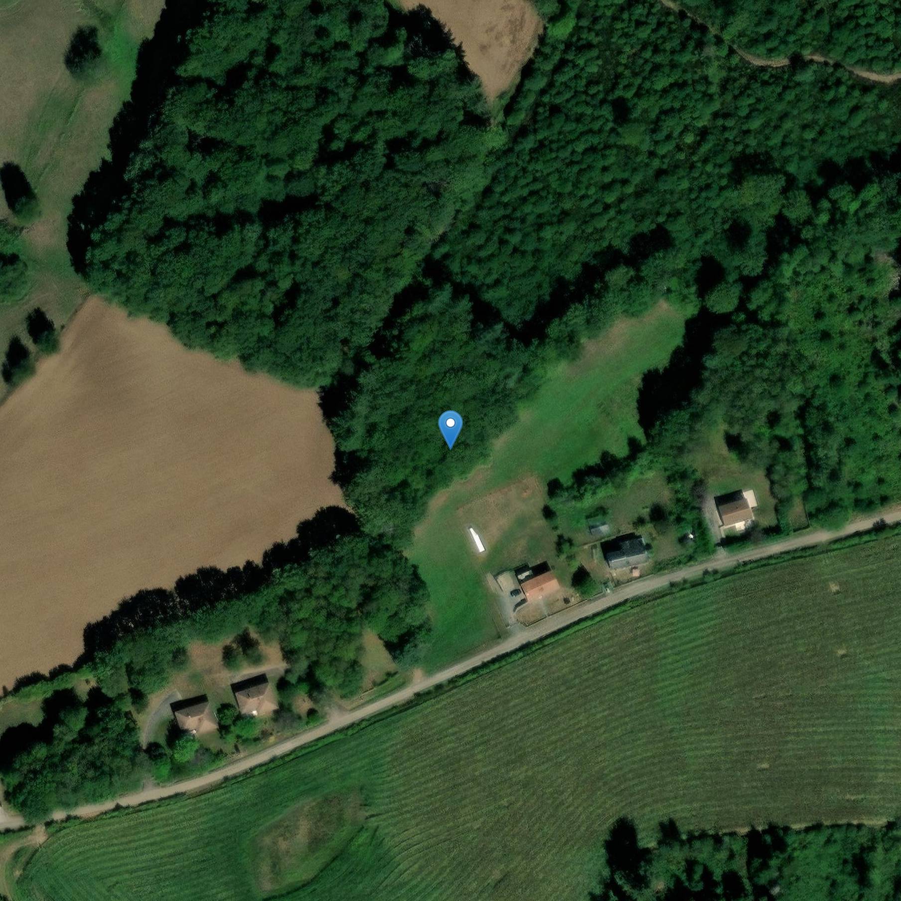 Photo de Oppidum gaulois de Villejoubert à Saint-Denis-des-Murs