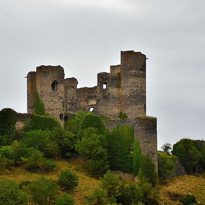Photo de Château de Domeyrat
