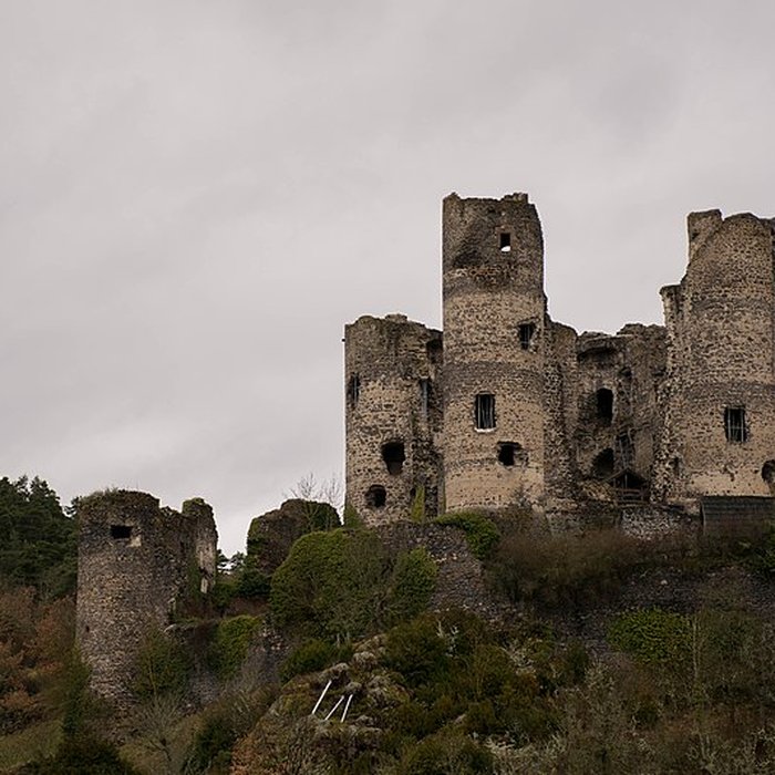 Photo de Château de Domeyrat