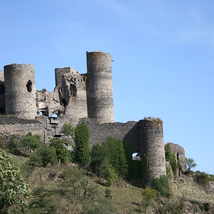 Photo de Château de Domeyrat