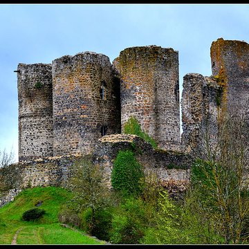 Château de Domeyrat