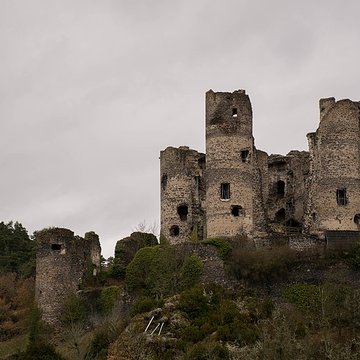 Château de Domeyrat