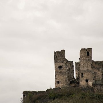Château de Domeyrat