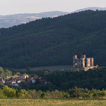 Château de Domeyrat