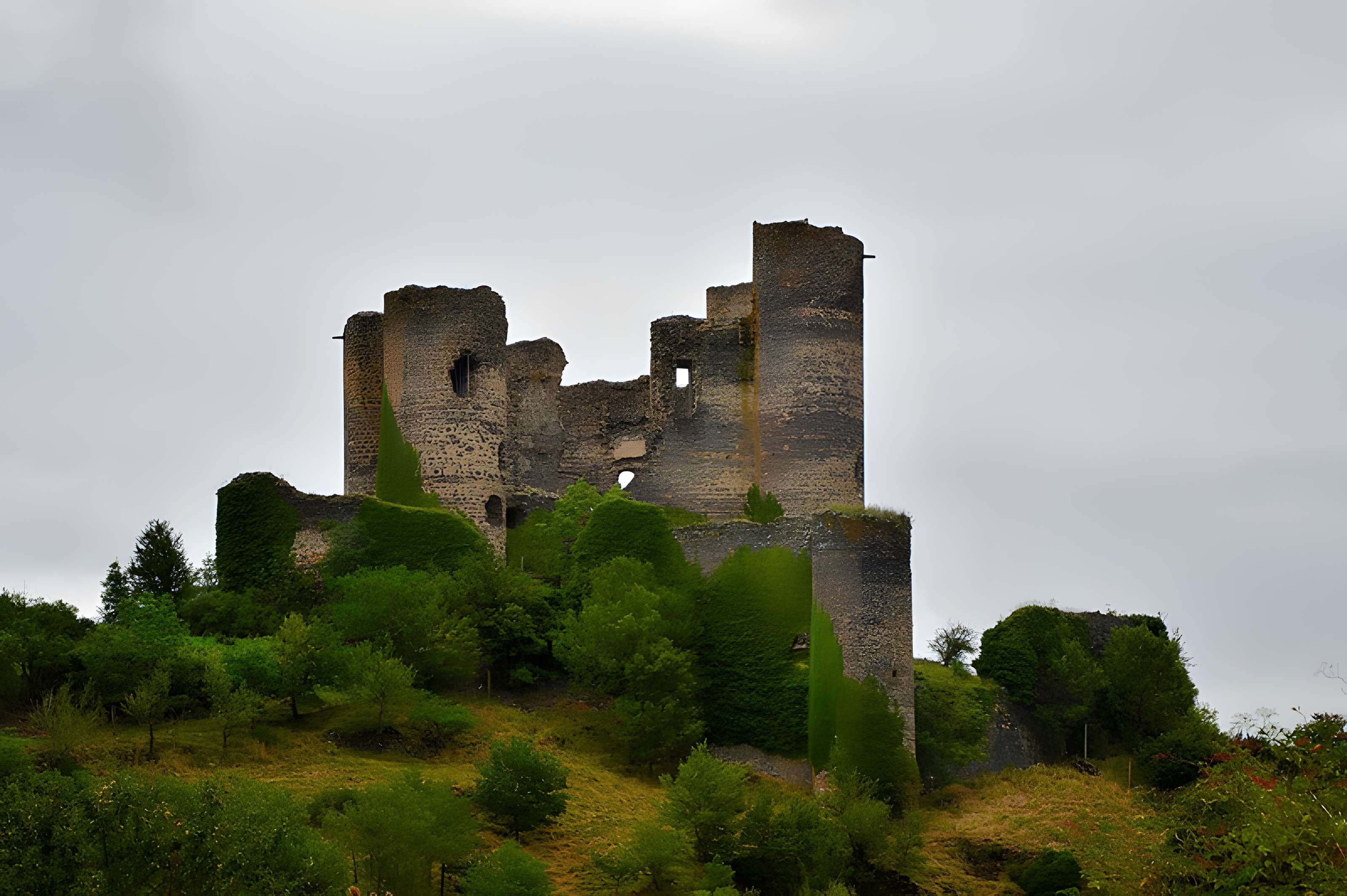 Château de Domeyrat