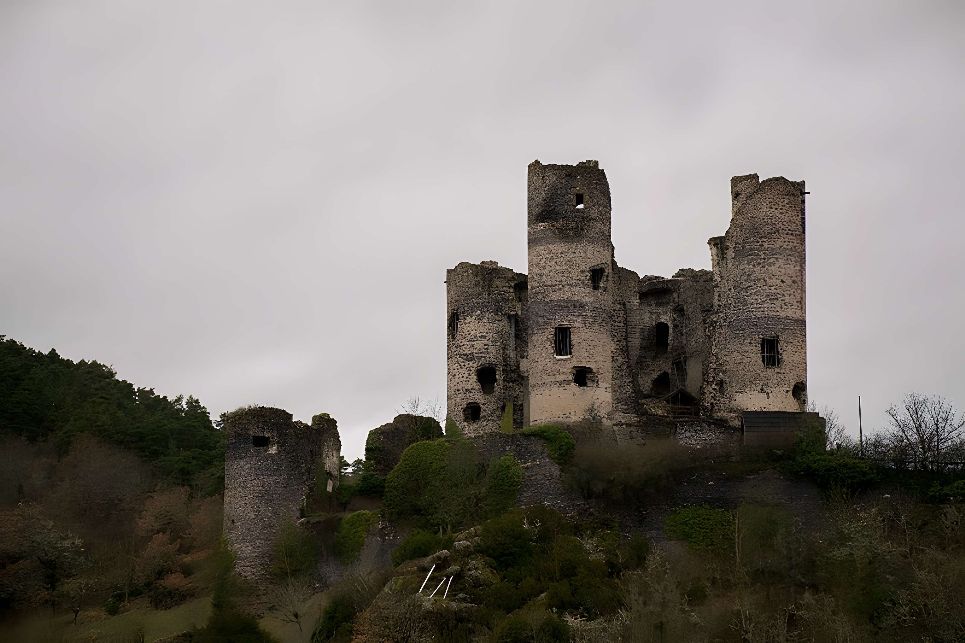 Château de Domeyrat