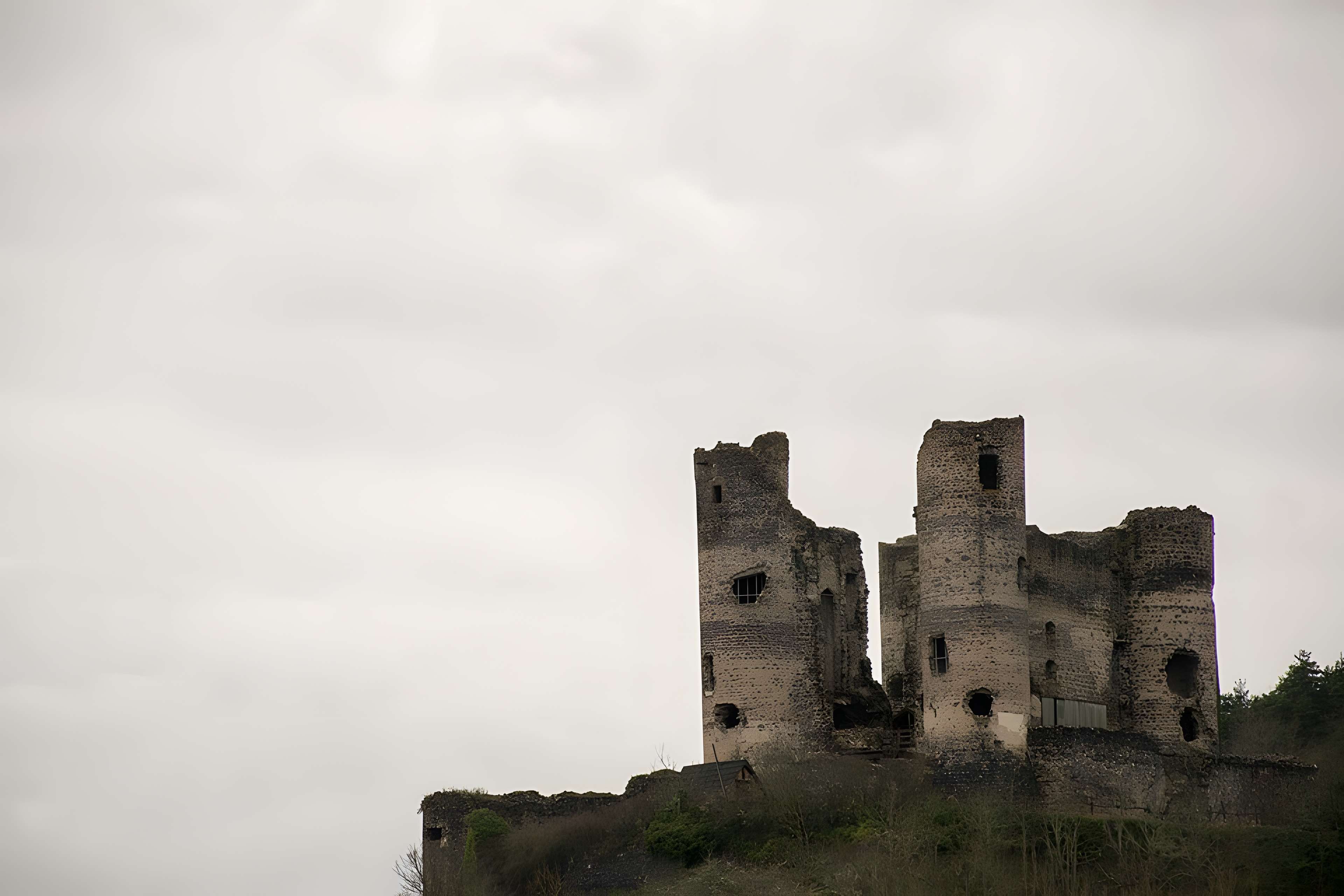 Château de Domeyrat