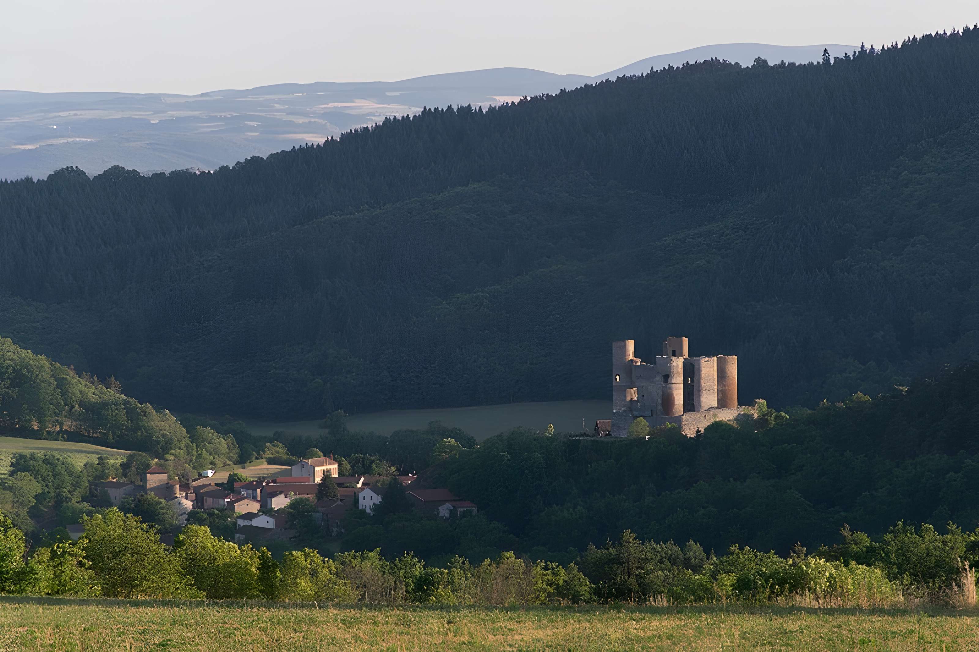 Château de Domeyrat
