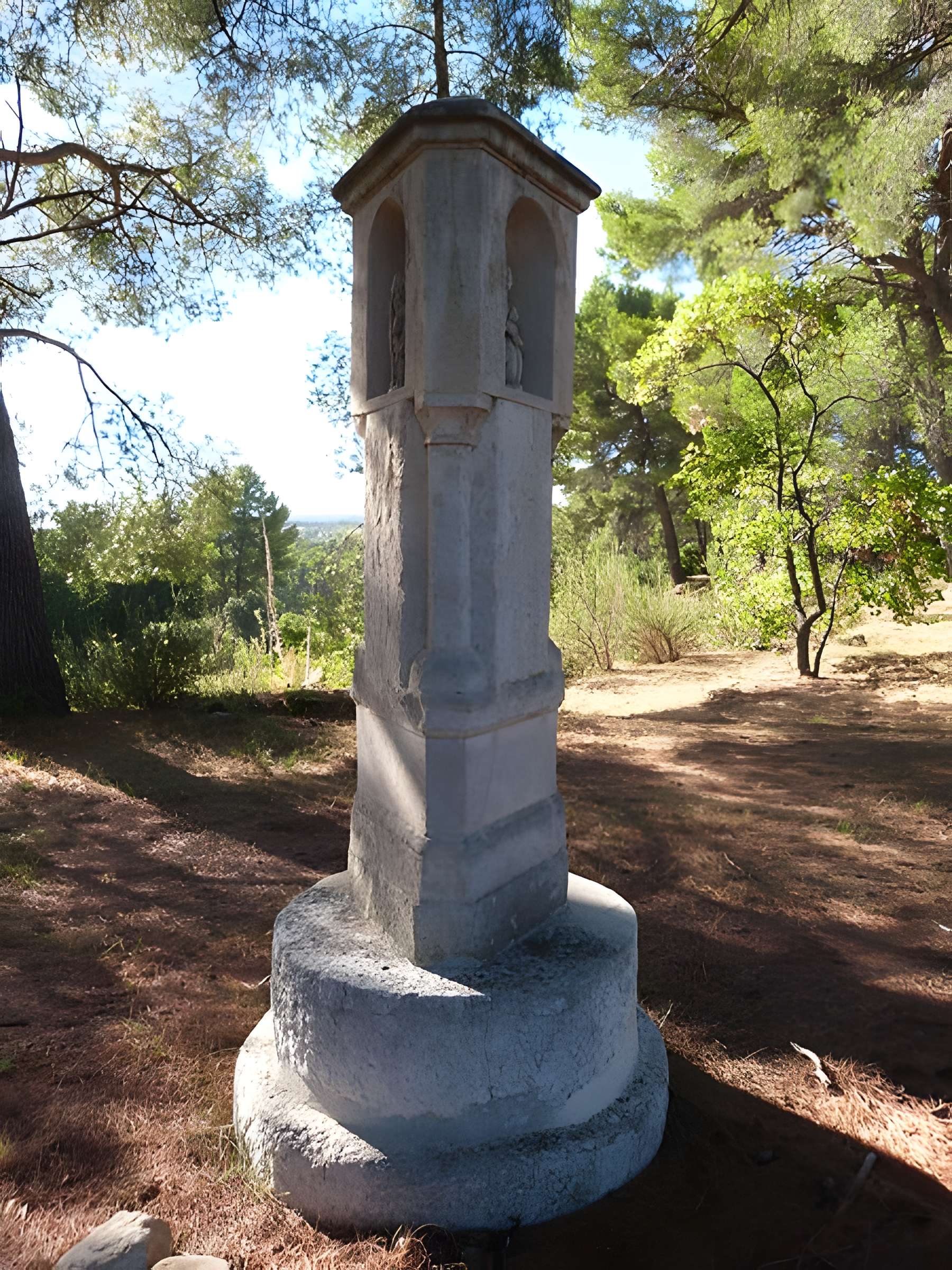 Oratoire de la Tour-du-Bon 