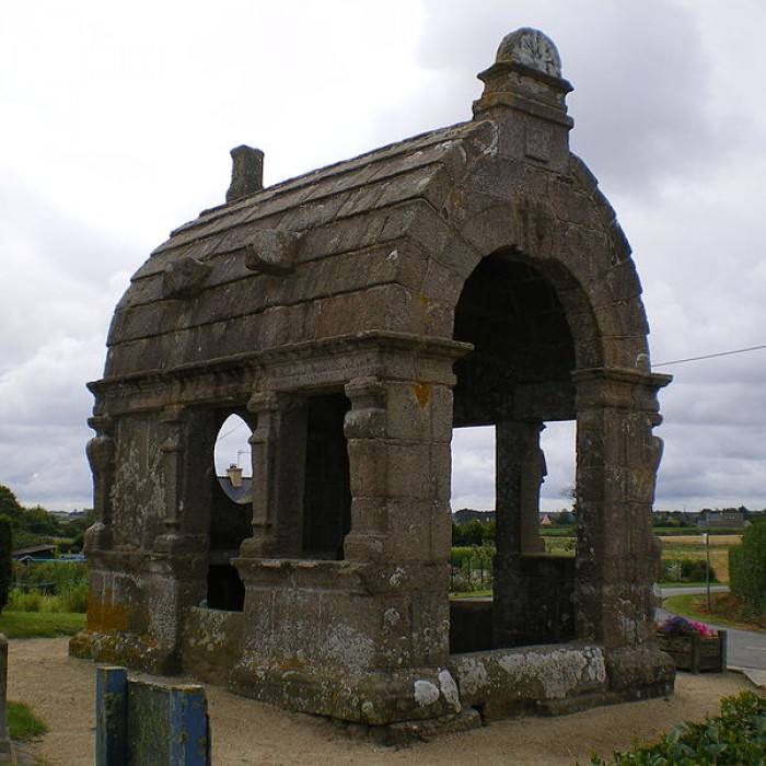 Photo de Oratoire de Plougasnou