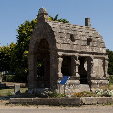 Oratoire de Plougasnou