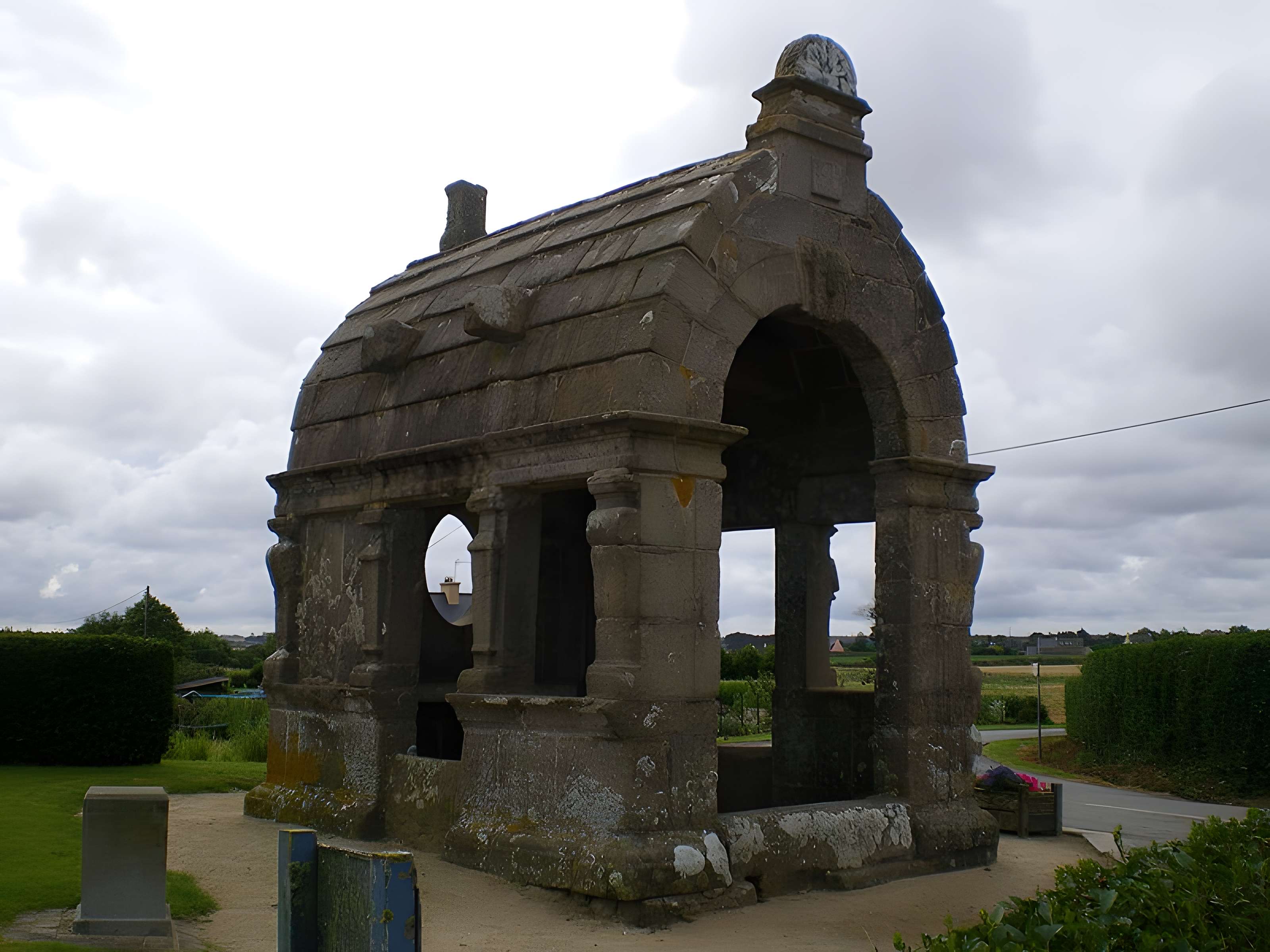 Oratoire de Plougasnou 