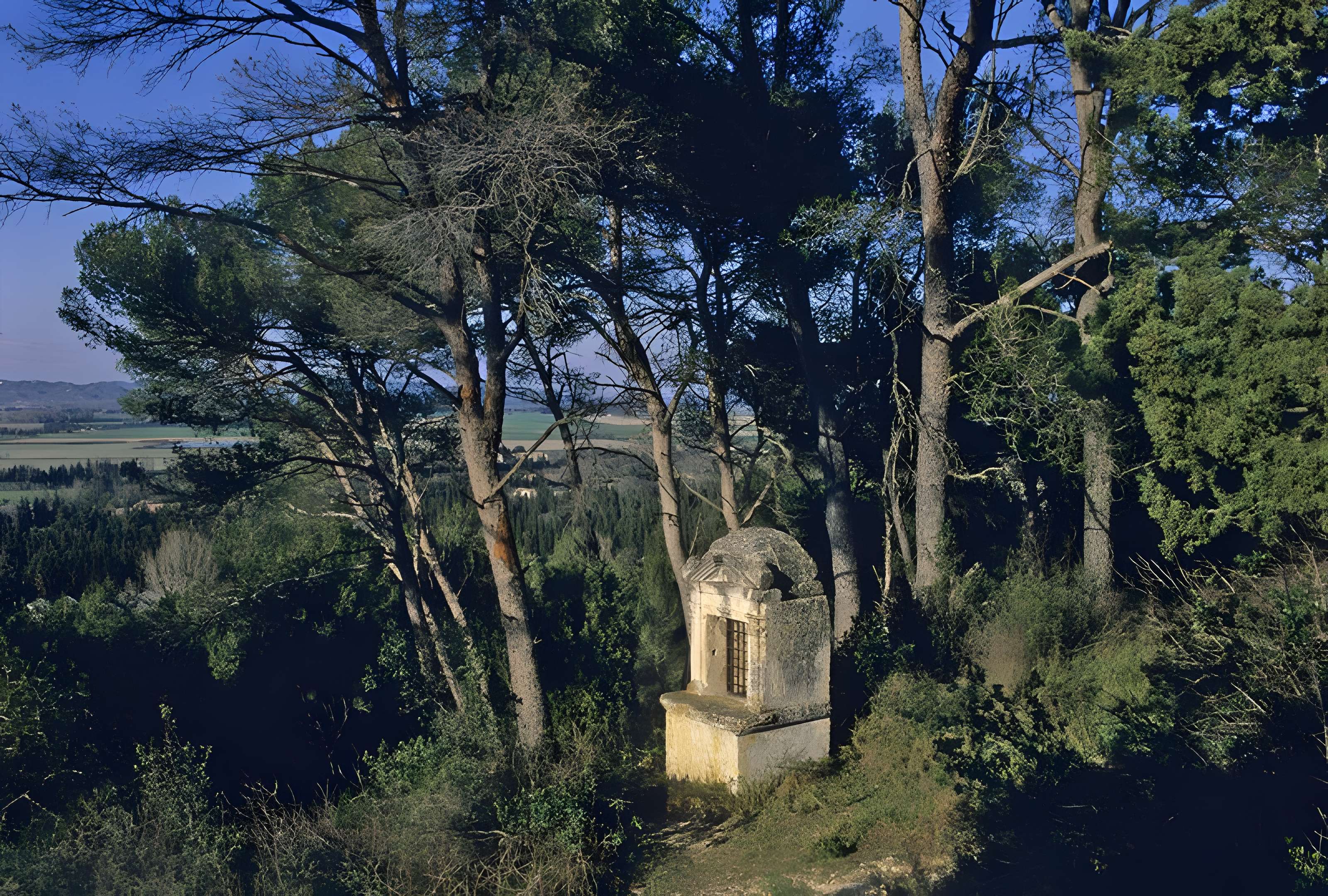 Oratoire de Saint-Étienne-du-Grès 