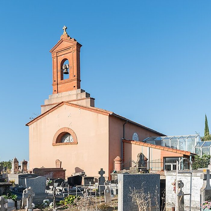 Photo de Oratoire de Saint-Exupère