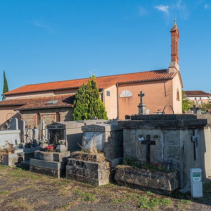 Photo de Oratoire de Saint-Exupère