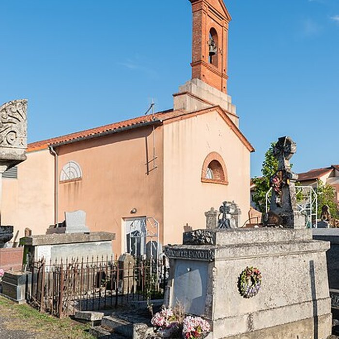 Photo de Oratoire de Saint-Exupère