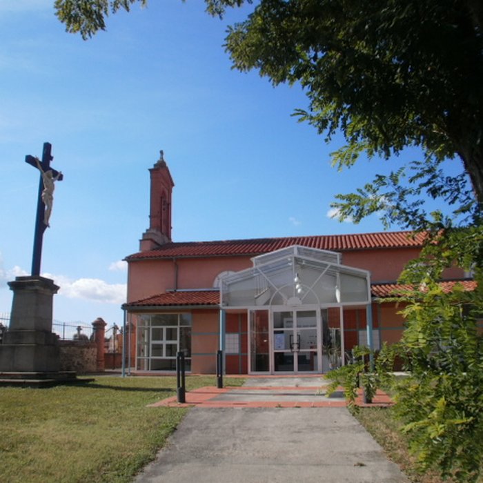 Photo de Oratoire de Saint-Exupère