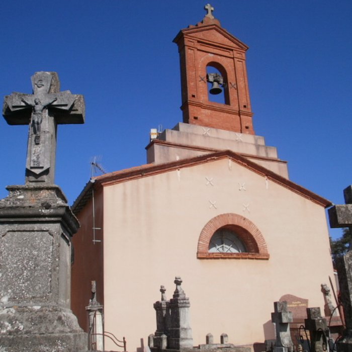 Photo de Oratoire de Saint-Exupère