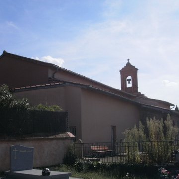 oratoire de saint exupere