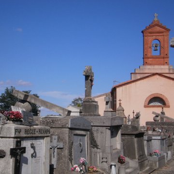 Oratoire de Saint-Exupère