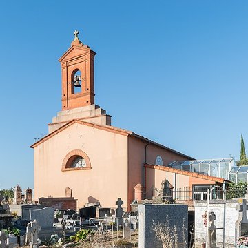 Oratoire de Saint-Exupère