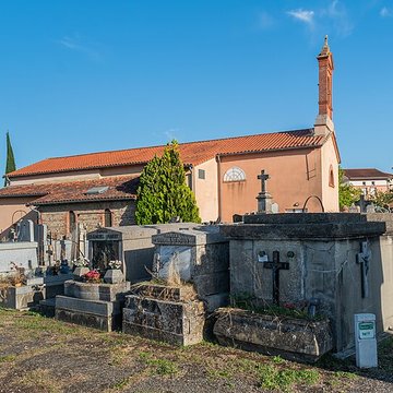 Oratoire de Saint-Exupère