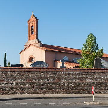 Oratoire de Saint-Exupère