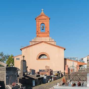 Oratoire de Saint-Exupère