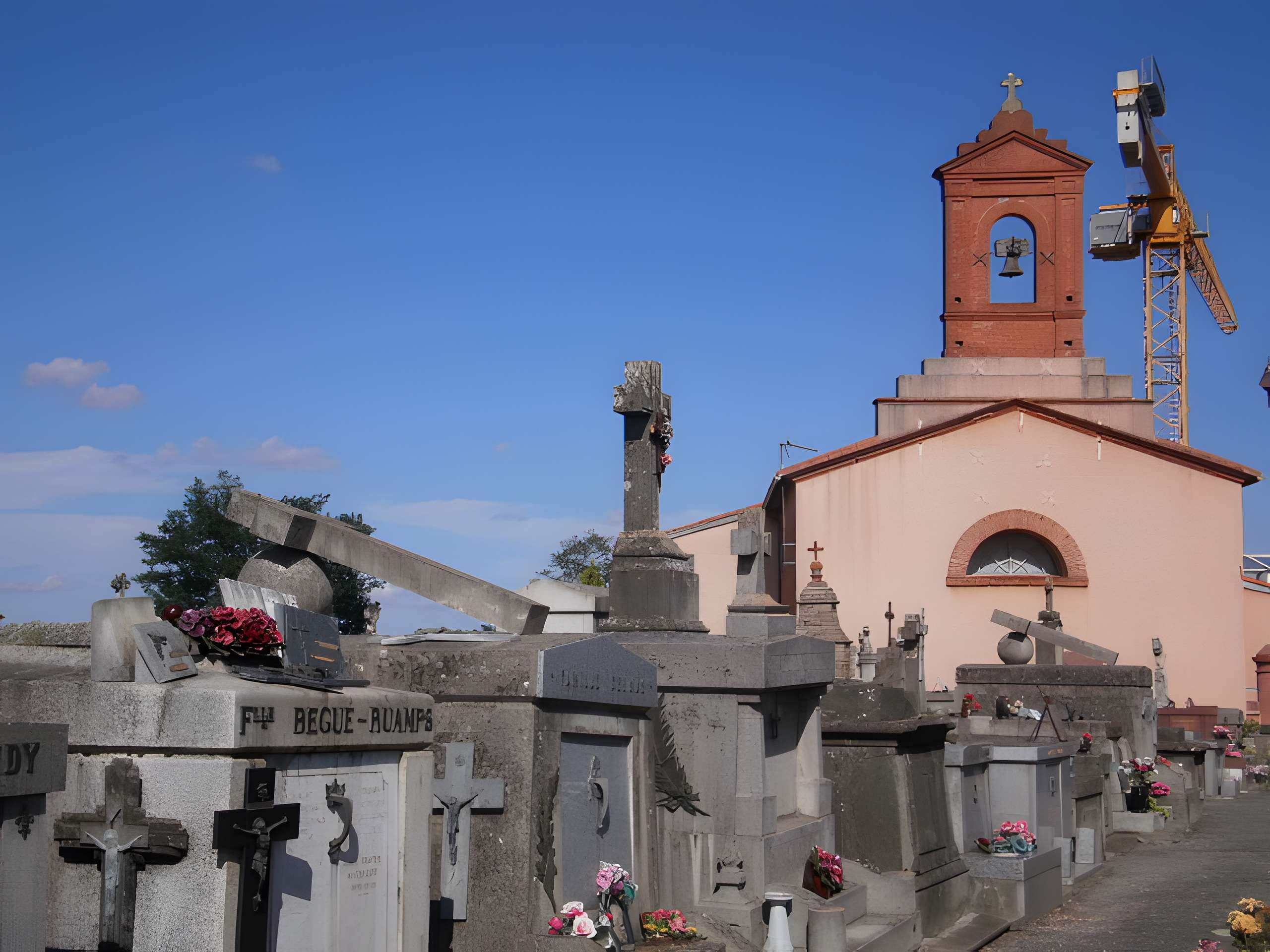 Oratoire de Saint-Exupère