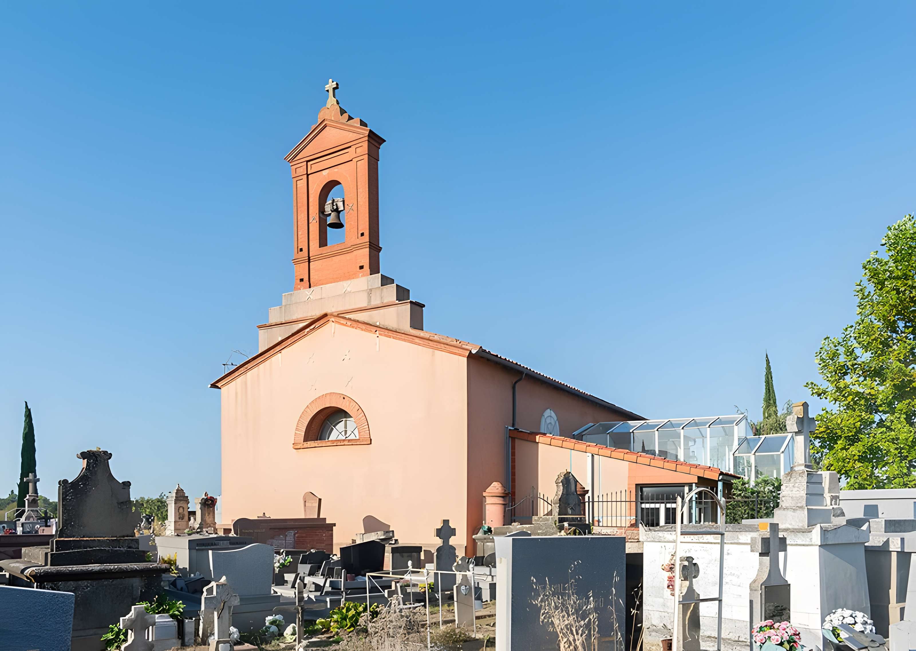 Oratoire de Saint-Exupère