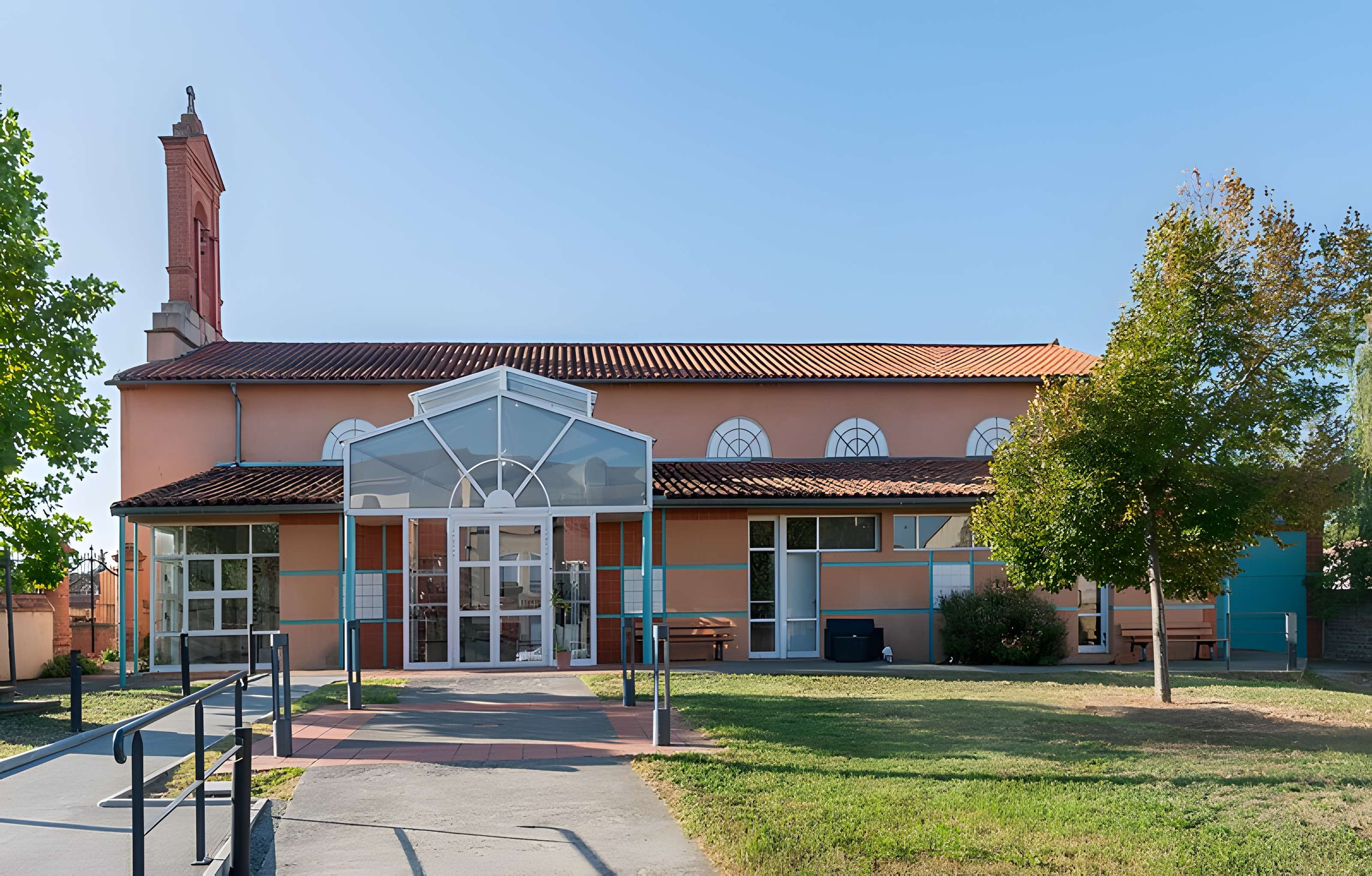 Oratoire de Saint-Exupère