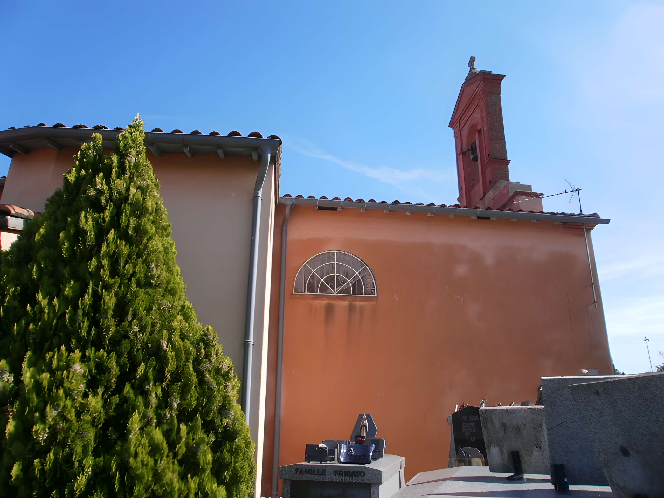 Oratoire de Saint-Exupère