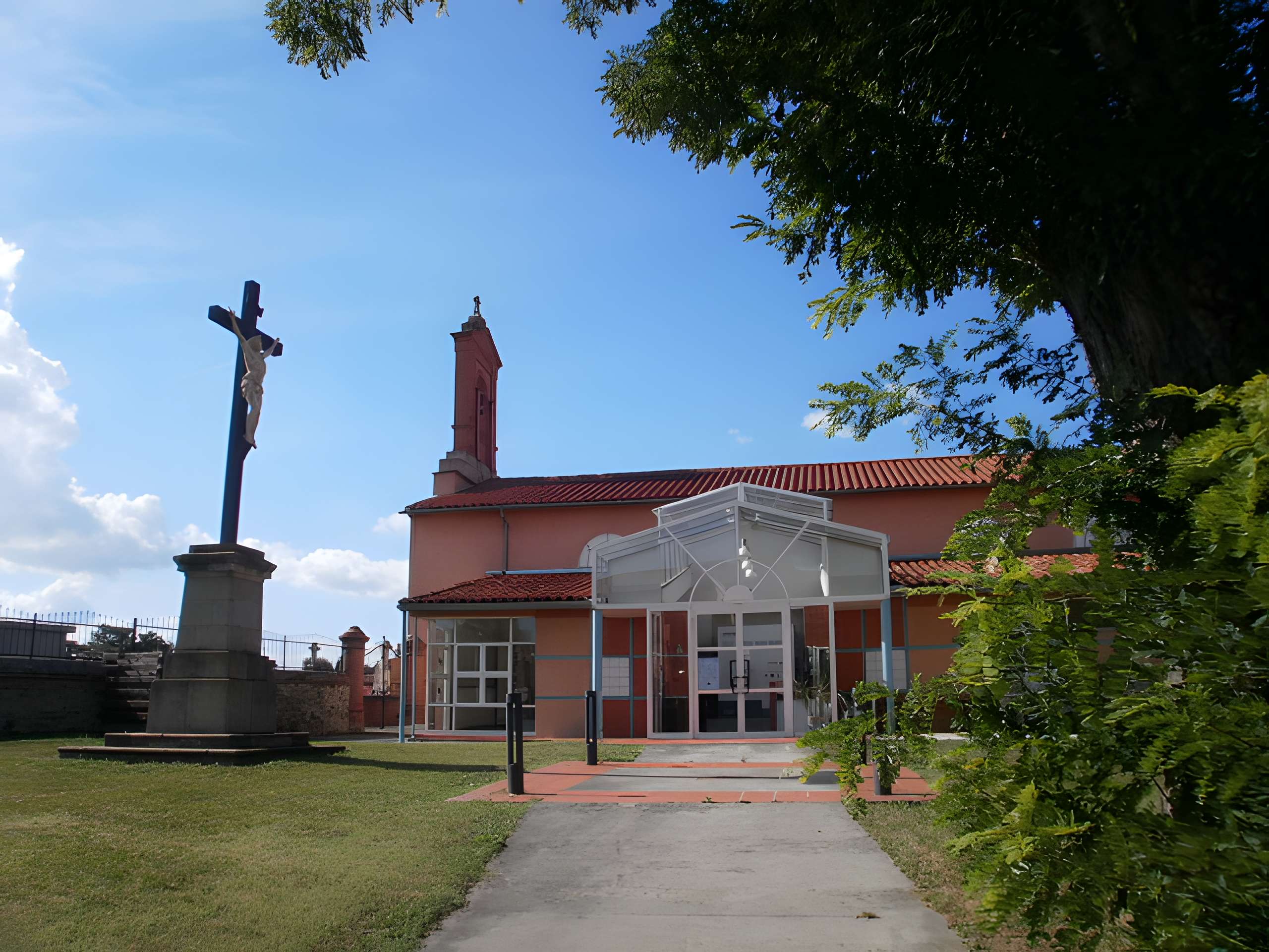 Oratoire de Saint-Exupère