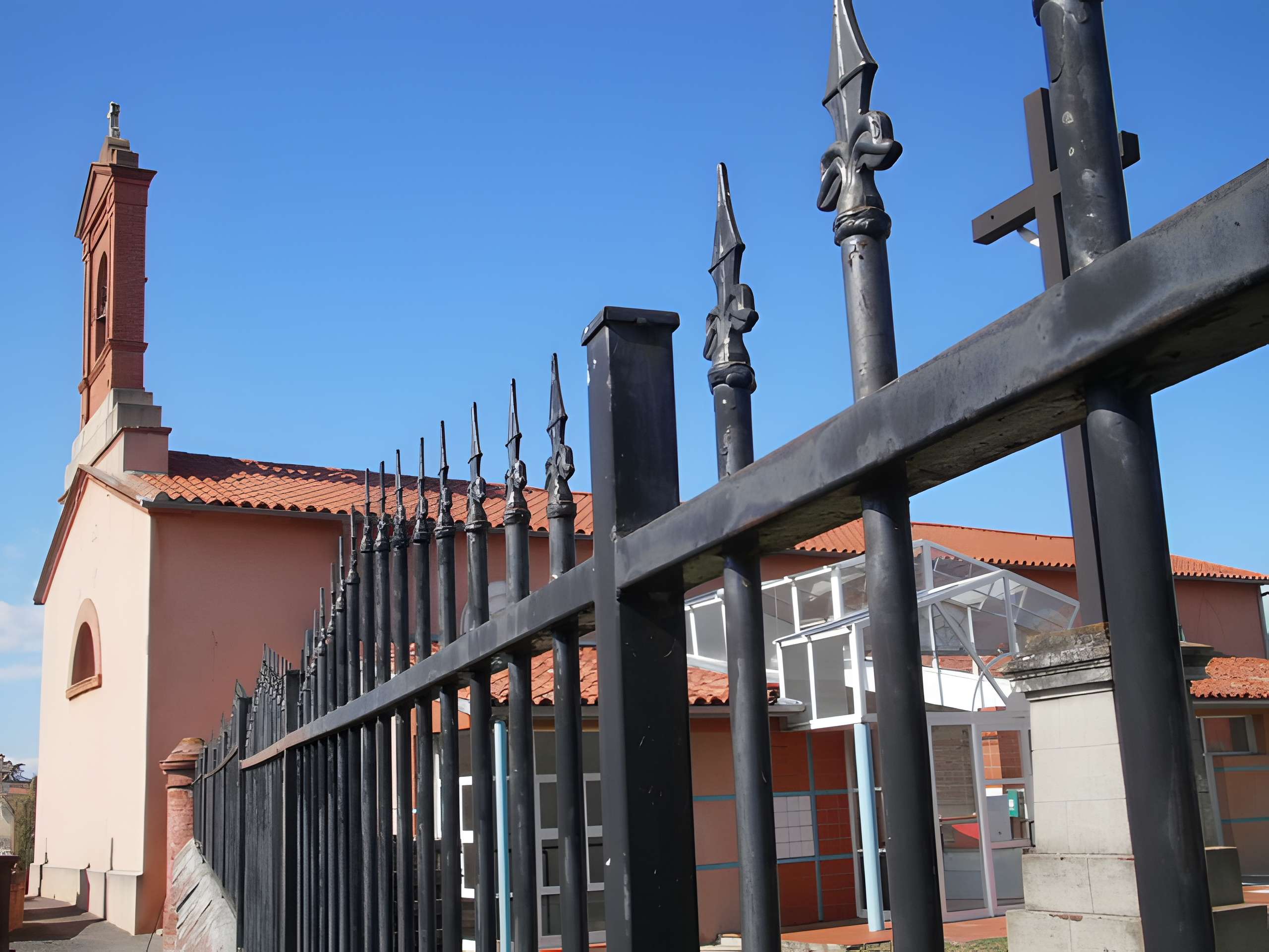 Oratoire de Saint-Exupère