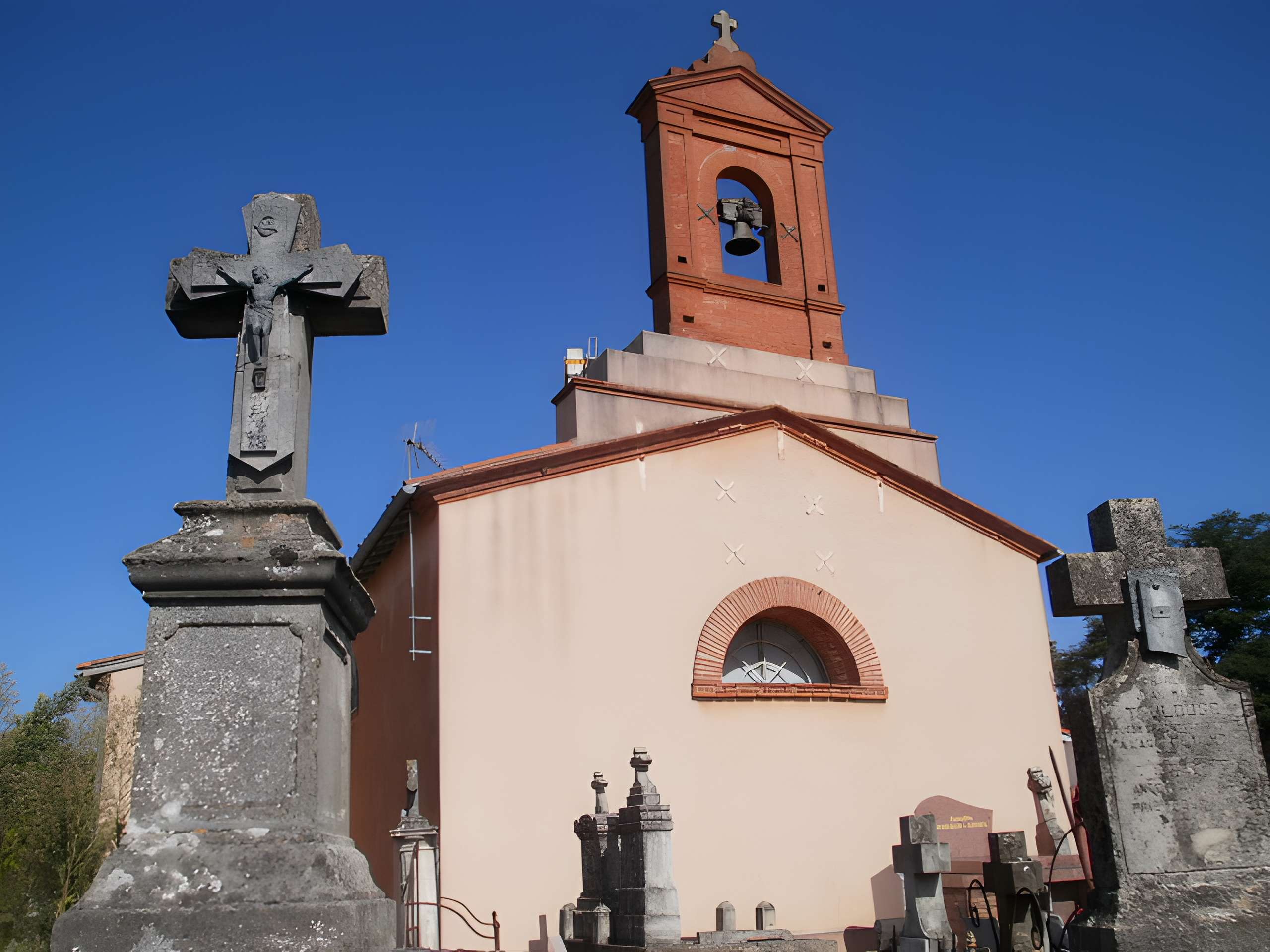 Oratoire de Saint-Exupère