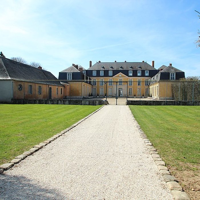 Photo de Château de Dommerville